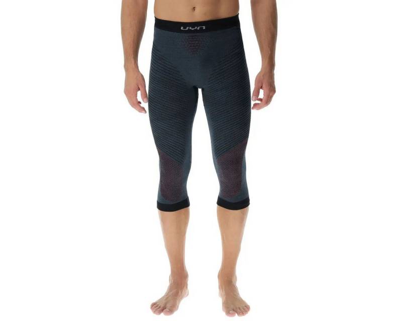 UYN 3/4-Hose Funktionsunterhose Fusyon Pant Medium (aus hochwertiger Merinowolle) von UYN