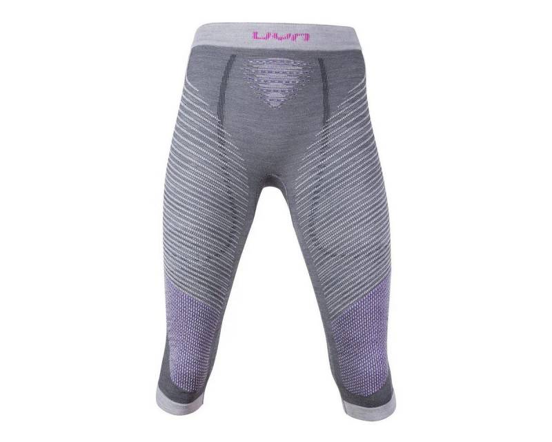UYN 3/4-Hose Funktionsunterhose Fusyon Pant Medium (aus hochwertiger Merinowolle) von UYN