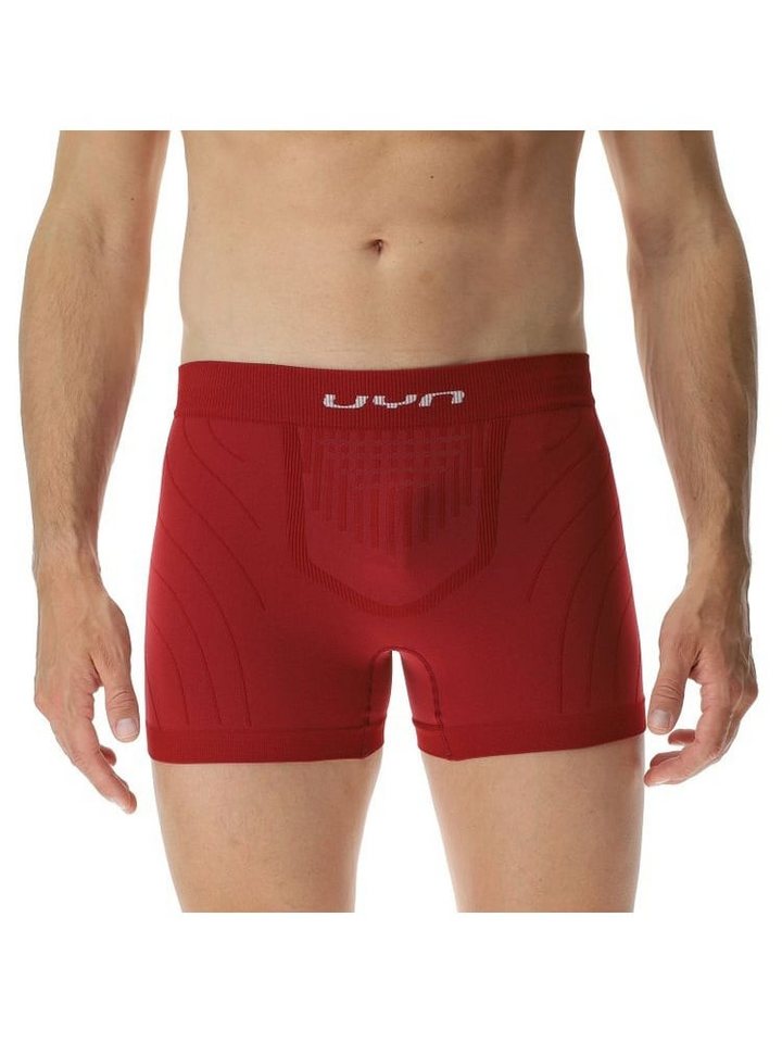 UYN Boxershorts Motyon 2.0 (optimiert den Feuchtigkeitstransport und Luftzirkulation) von UYN