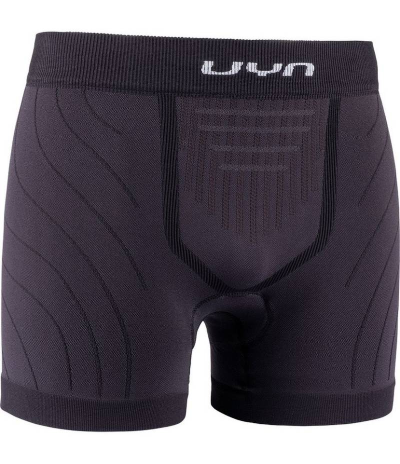 UYN Boxershorts Motyon 2.0 mit Pad schwarz Herren von UYN