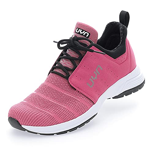 UYN Damen AIR DUAL Tune Sneaker, Pink, 37 EU von UYN