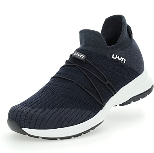 UYN Damen Free Flow Tune Sneaker, Nachtblau, 37 EU von UYN