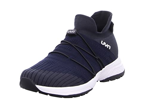 UYN Damen Free Flow Tune Sneaker, Nachtblau, 39 EU von UYN