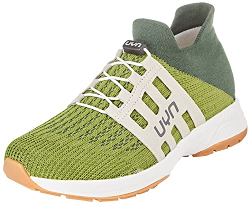 UYN Damen HARU Sneaker, Militärgrün, 39 EU von UYN