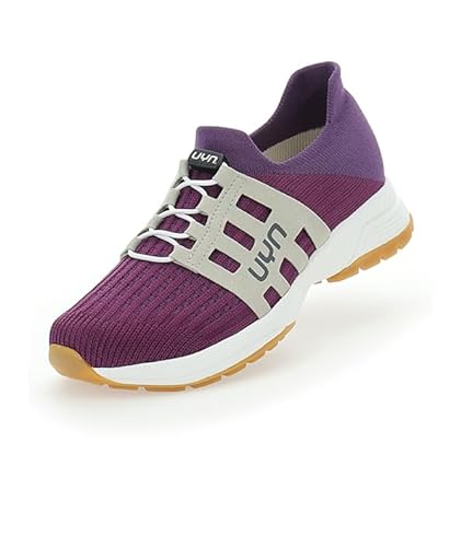 UYN Damen HARU Sneaker, Viola, 36 EU von UYN