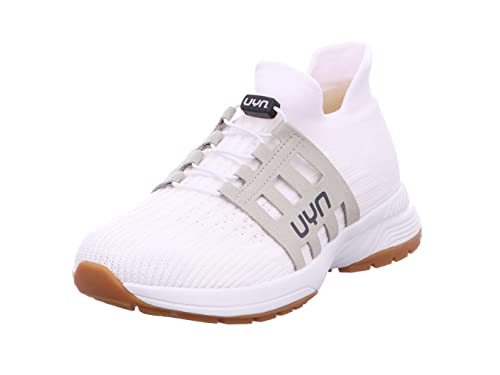 UYN Damen HARU Sneaker, Weiß, 37 EU von UYN