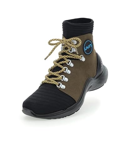 UYN Damen Himalaya 6000 High Black Sole Trekking, Dunkelbraun, 40 EU UYN Damen Himalaya 6000 High Black Sole Trekking, Dunkelbraun, 40 EU von UYN