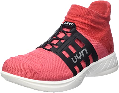 UYN Damen X-Cross Tune Schuhe, Pink/Coral, 42 EU von UYN