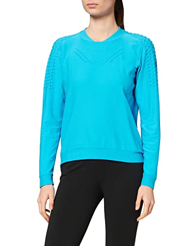 UYN Damen Langarmshirt-O102094 Langarmshirt, Blue Danube, XS von UYN