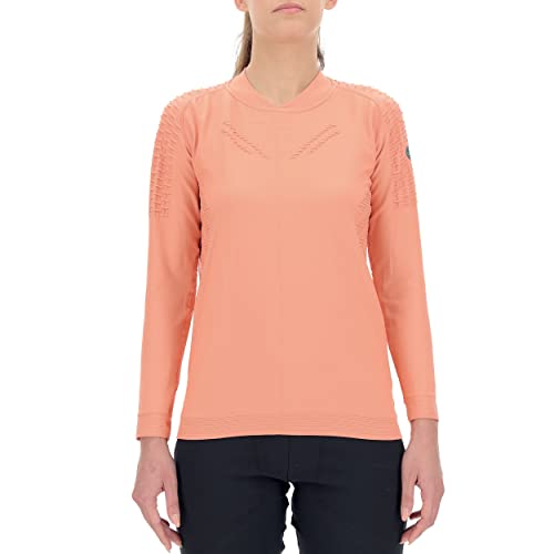 UYN Damen Langarmshirt-O102094 Langarmshirt, Copper Coin, XL von UYN