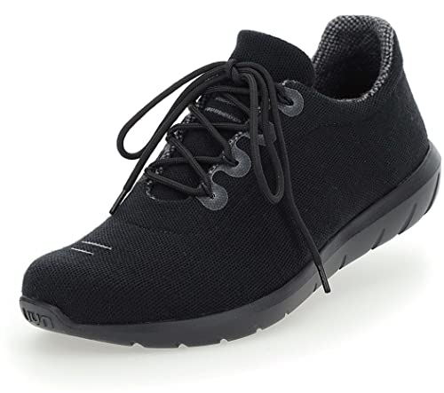 UYN Damen Living Cloud Black Sole Sneaker, 35 EU von UYN