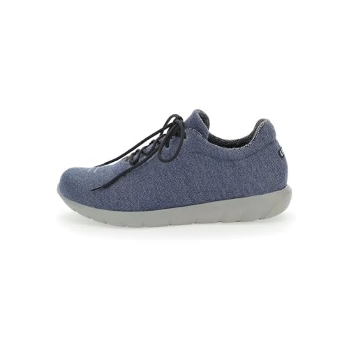 UYN Damen Living Cloud Sneaker, Blue Melange, 37 EU von UYN