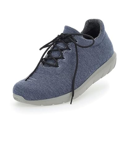 UYN Damen Living Cloud Sneaker, Blue Melange, 38 EU von UYN