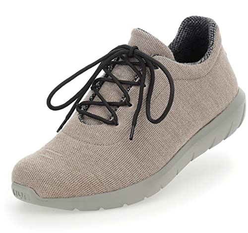 UYN Damen Living Cloud Sneaker, Walnuss-Melange, 37 EU von UYN