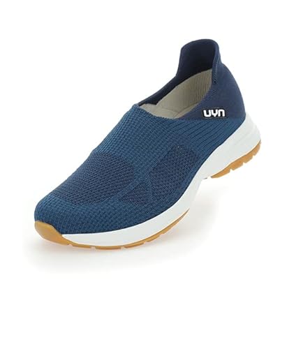 UYN Damen Mocassins Moccasin, Dunkelblau, 35 EU von UYN