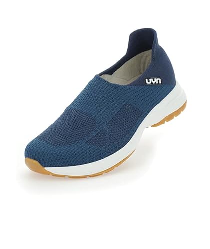 UYN Damen Mocassins Moccasin, Dunkelblau, 36 EU von UYN