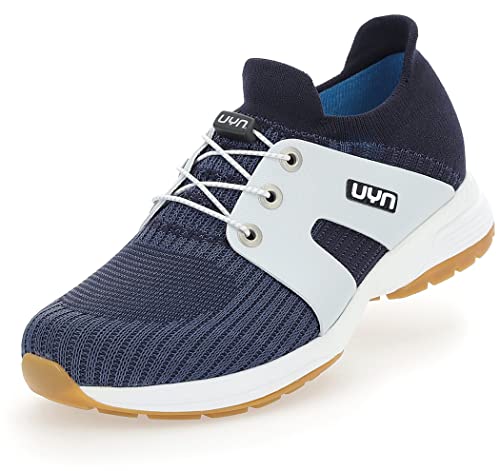 UYN Damen Skipper Sneaker, Navy blau, 35 EU von UYN