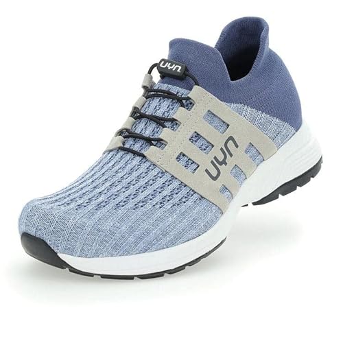UYN Damen Washi Sneaker, Türkis Melange, 38 EU UYN Damen Washi Sneaker, Türkis Melange, 38 EU von UYN