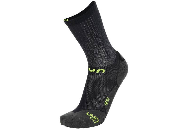 UYN Funktionssocken Socken M CYCLING AERO SOCKS von UYN