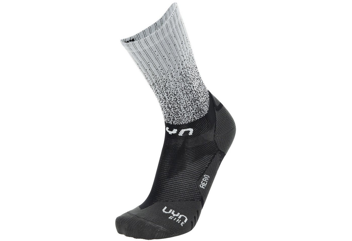UYN Funktionssocken Socken M CYCLING AERO SOCKS von UYN