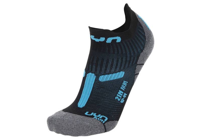 UYN Funktionssocken Socken M RUN 2IN SOCKS UYN Funktionssocken Socken M RUN 2IN SOCKS von UYN