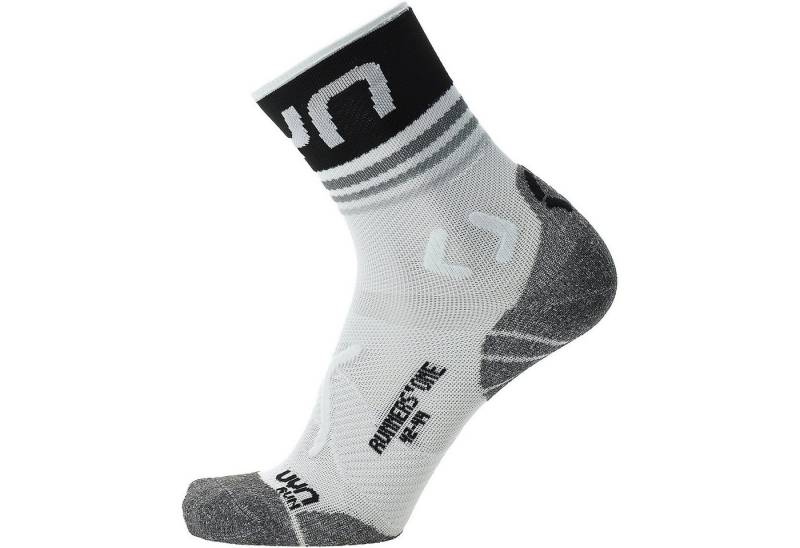 UYN Funktionssocken Socken M RUNNERS ONE SHORT SOCKS von UYN