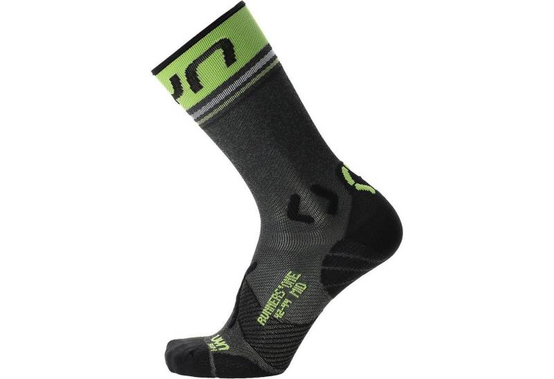 UYN Funktionssocken Socken M RUNNERS ONEMID SOCKS von UYN