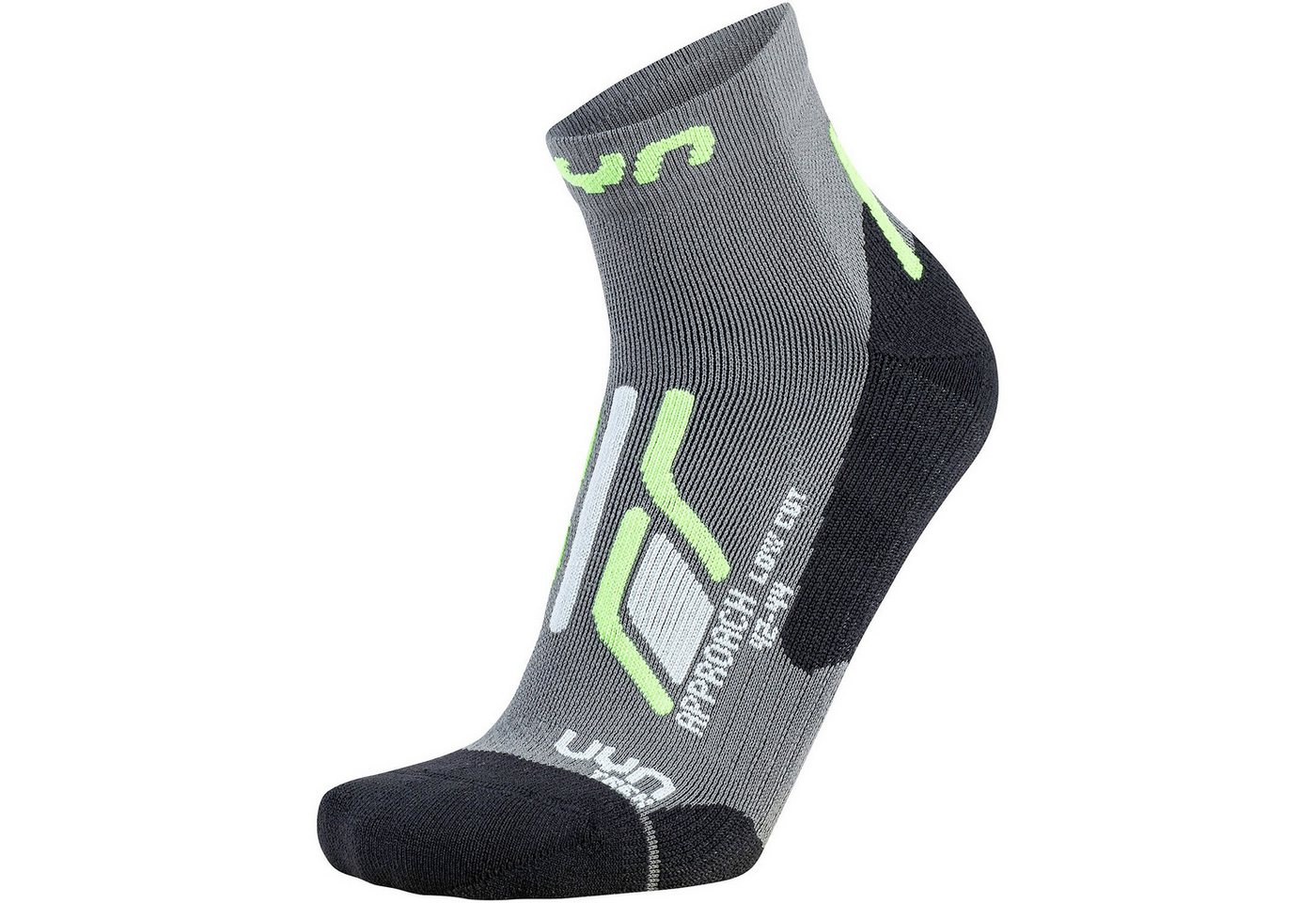 UYN Funktionssocken Socken M TREKKING APPROACH LOW CUT SOCKS von UYN