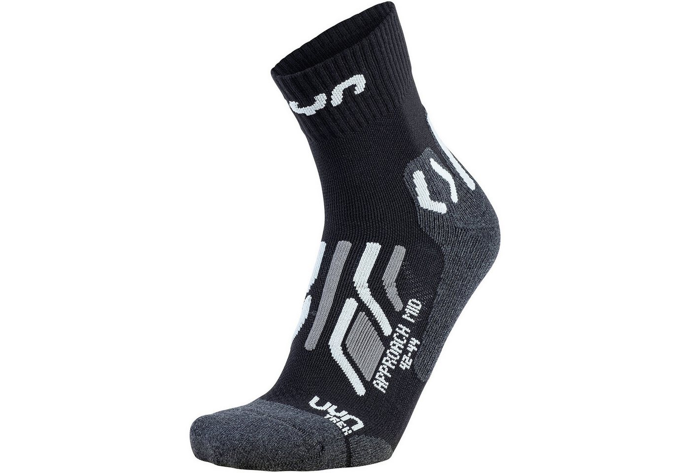 UYN Funktionssocken Socken M TREKKING APPROACHMID SOCKS von UYN