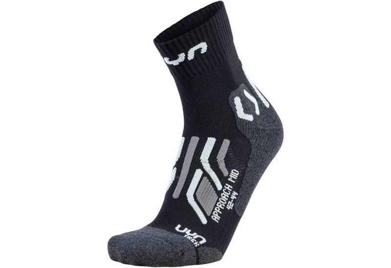 UYN Funktionssocken Socken M TREKKING APPROACHMID SOCKS von UYN
