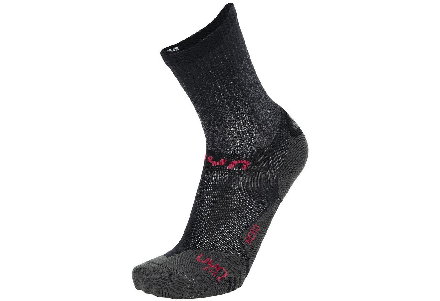 UYN Funktionssocken Socken W CYCLING AERO SOCKS von UYN