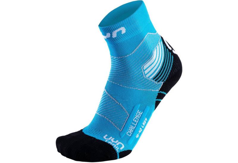 UYN Funktionssocken Socken W RUN TRAIL CHALLENGE SOCKS von UYN