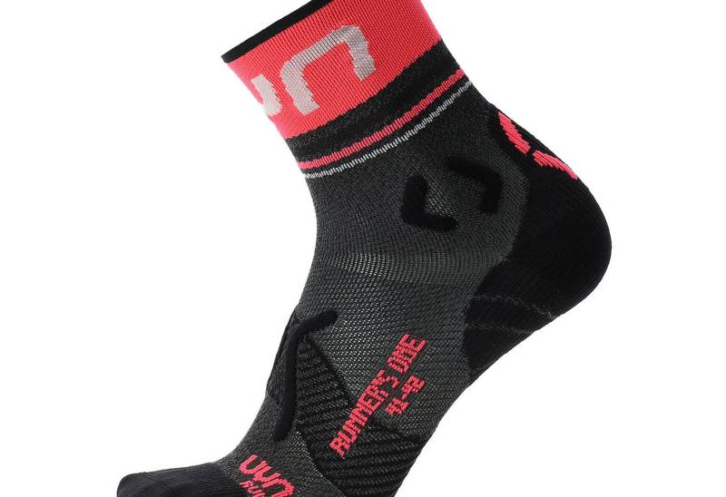 UYN Funktionssocken Socken W RUNNERS ONE SHORT SOCKS von UYN