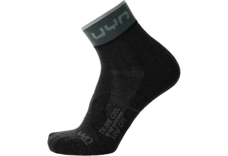 UYN Funktionssocken Socken W TREKKING ONE COOL LOW CUT SOCKS von UYN