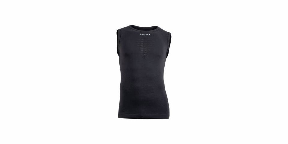 UYN Funktionsunterhemd UYN MAN ENERGYON UW SLEEVELESS Black von UYN