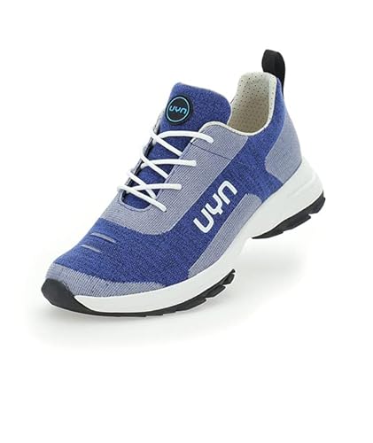 UYN Herren AIR DUAL XC Sneaker, Navy blau, 39 EU von UYN