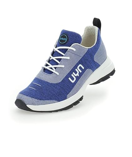 UYN Herren AIR DUAL XC Sneaker, Navy blau, 40 EU von UYN