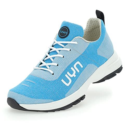 UYN Herren AIR DUAL XC Sneaker, Türkis, 44 EU von UYN