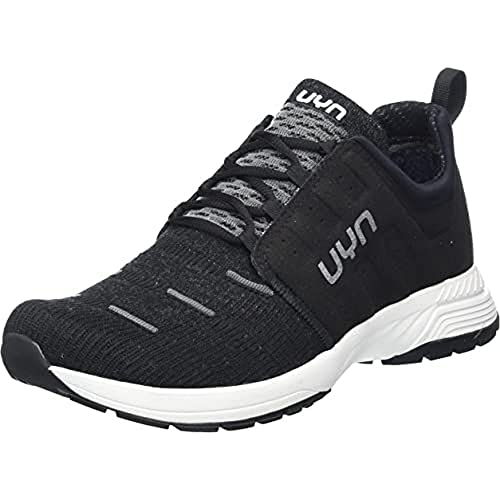 UYN Herren Air Dual Tune Sneaker, Light Grey/Anthracite, 40 EU von UYN