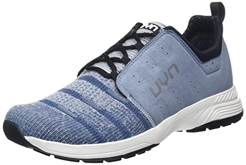 UYN Herren Air Dual Tune Sneaker, River Blue, 39 EU von UYN