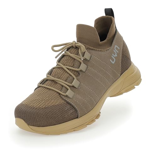 UYN Herren Defender 4 Sneaker, Tactical Coyote, 45 EU von UYN