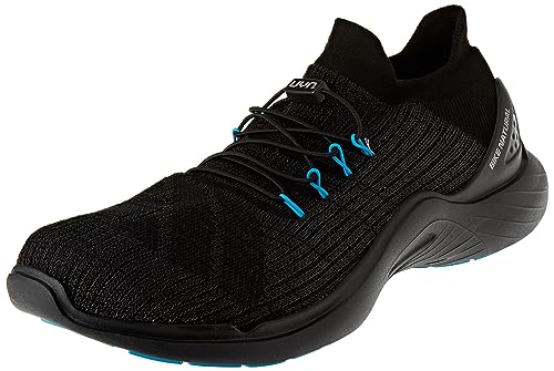 UYN Herren E-Bike Black Sole Cycling Shoe, 43 EU von UYN