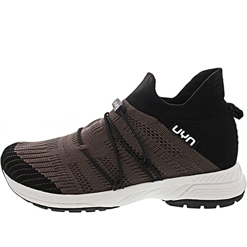 UYN Herren Free Flow Tune Sneaker, Braun, 39 EU von UYN