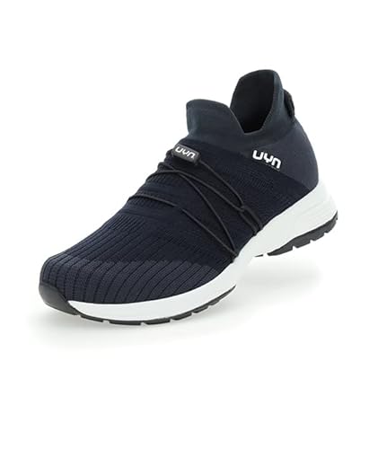 UYN Herren Free Flow Tune Sneaker, Night Blue, 41 EU von UYN