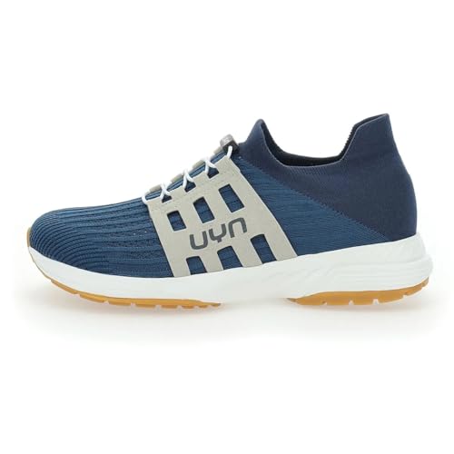 UYN Herren HARU Sneaker, Blau, 39 EU von UYN