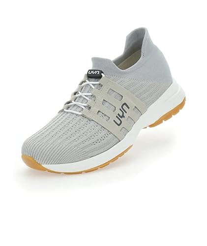 UYN Herren HARU Sneaker, Silber, 42 EU von UYN