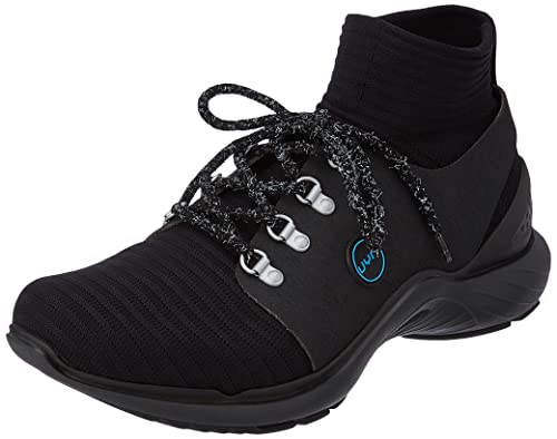 UYN Herren Himalaya 6000 MID Black Sole Trekking, Schwarz, 41 EU von UYN