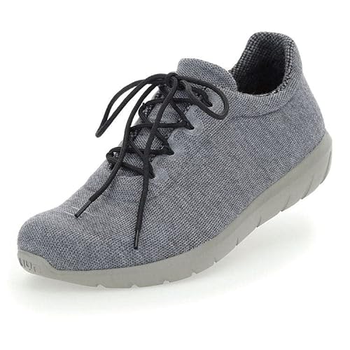 UYN Herren Living Cloud Sneaker, Light Grey Melange, 39 EU von UYN