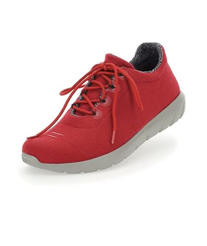 UYN Herren Living Cloud Sneaker, Rubin, 40 EU von UYN