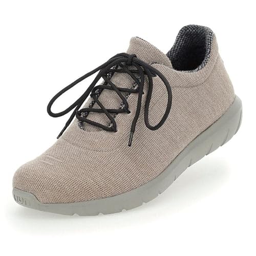 UYN Herren Living Cloud Sneaker, Walnuss-Melange, 43 EU von UYN